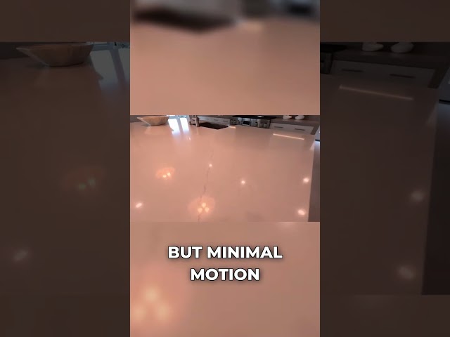 Gourmet Kitchen Options & Waterfall Edge