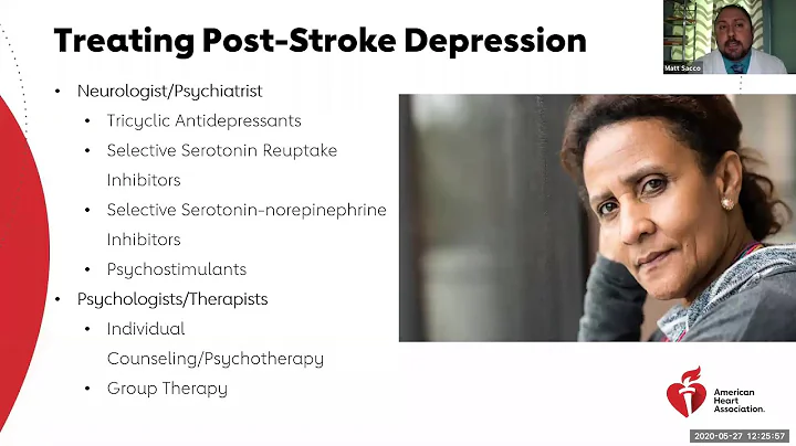 A Community Conversation: Learn Stroke Warning Signs and Risk Factors