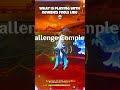 Playing with a newbie in Genshin Impact is really hard #genshinimpact #furina #newbie #genshin