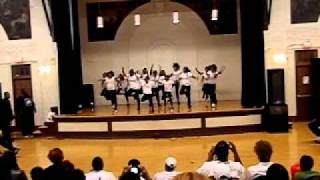 bot lil kids group at cydc dance show case