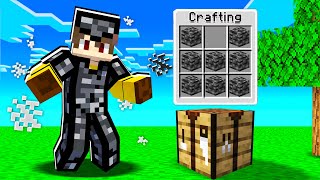 HAMMA BLOKDAN BRONYA | MINECRAFT