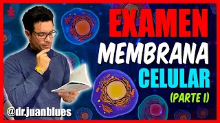 THE CELL MEMBRANE: STRUCTURE AND FUNCTIONS ‼️📚
