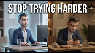 How to Trick Your Brain to Stop Procrastinating (Zero Willpower Needed)