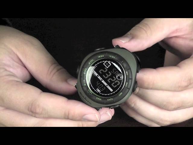 Medals of America Suunto Vector HR - YouTube