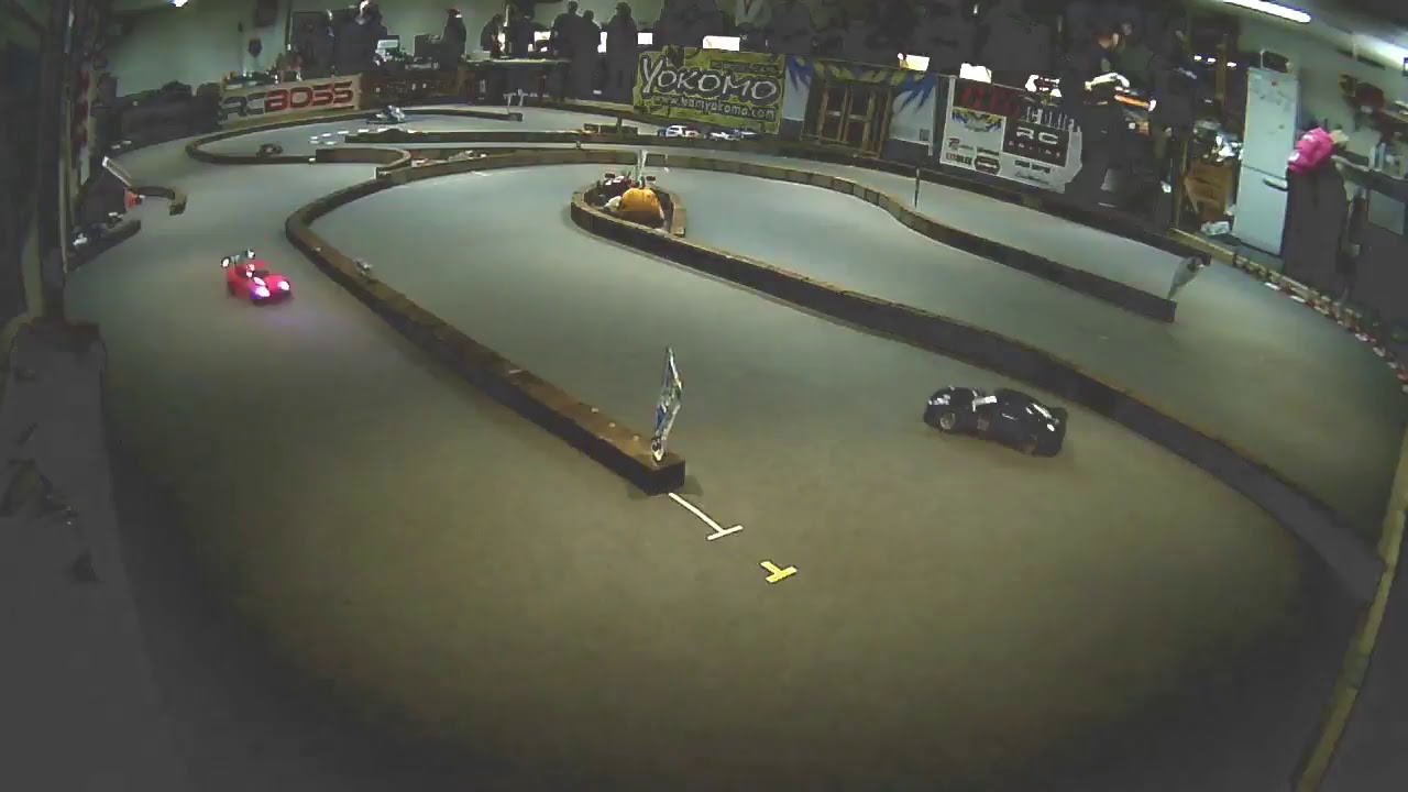 Livestream från Lowmotion RC@D1-10Sweden Race #5 Lowmotion RC