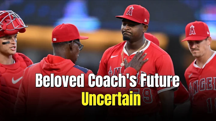 Former Braves Coach Ron Washington Out as Angels Manager