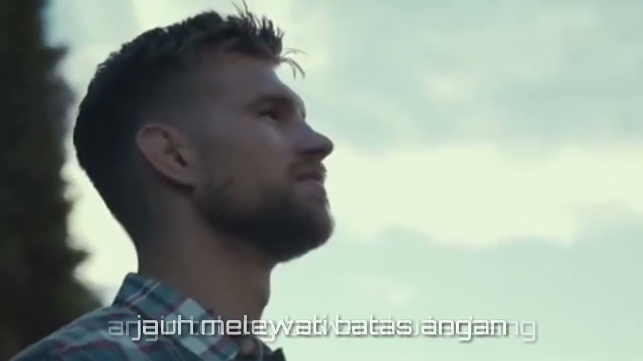 Ebiet G Ade - Sketsa Wajah Buram (cover lirik)