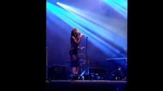 The Best Cover By Conchita Wurst At Serena Pop & Rock Festival, Espoo Finland, 29.08.2014