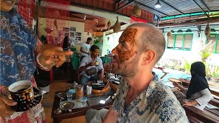 I Tried Indonesia's Poop Coffee (World's Most Expensive) 🇮🇩