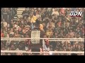 أوبا فيمي يواجه نجوم WWE الكبار كودي رودز غونتر جاي أوسو وسامي زين في سماكداون لندن mp3