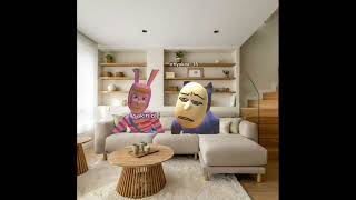 Oğlu Twerk Bağımlısı Olan Popee Ve Kedamononun Dramı