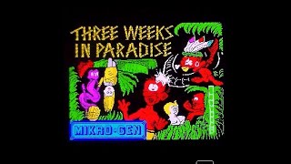 Three Weeks In Paradise On ZX Spectrum - YouTube
