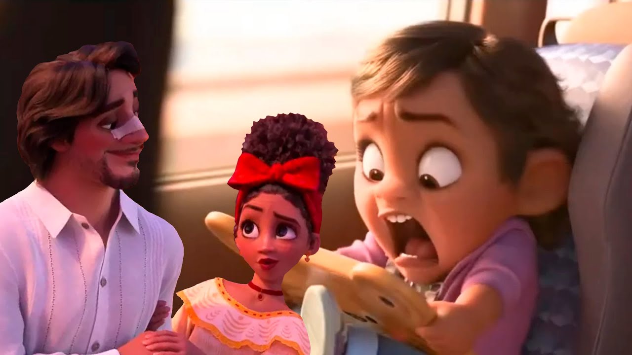 ENCANTO Mariano Guzman Meme Coffin Dance Megamix Song Cover - YouTube