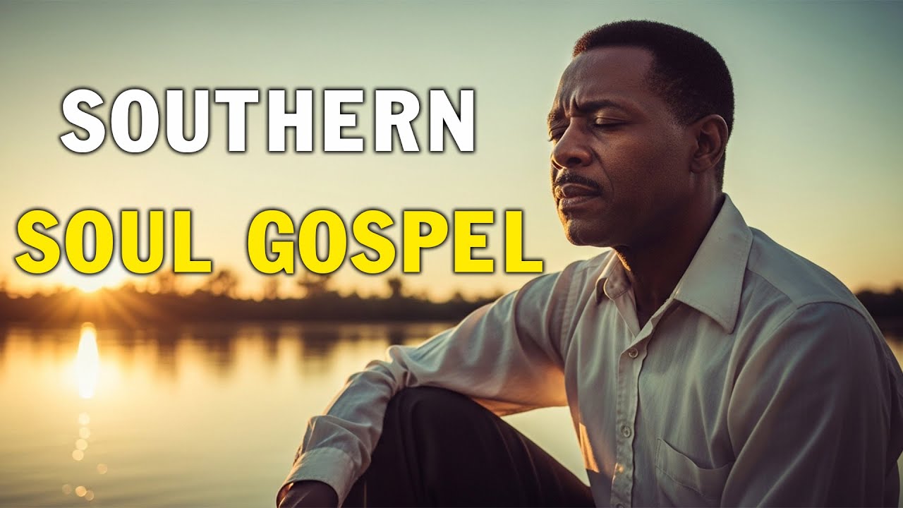 Southern Soul Gospel | Down by the River of Grace : A Faithful Testimony