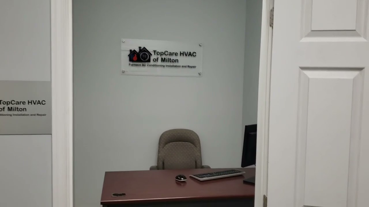 Topcare Hvac of Milton Ontario - Furnace and Air Conditioning - Installation and Repair Service