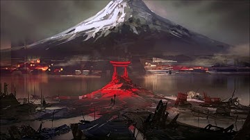 EMOTIVE, BEAUTIFUL MUSIC: Really Slow Motion - The Eternal Rest of a Ronin