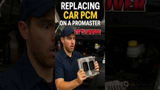Dodge ProMaster FIXED Without Another Transmission! PCM Was the Real Problem
