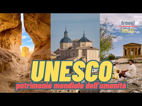 Video: Siti del patrimonio mondiale dell'UNESCO negli Stati Uniti