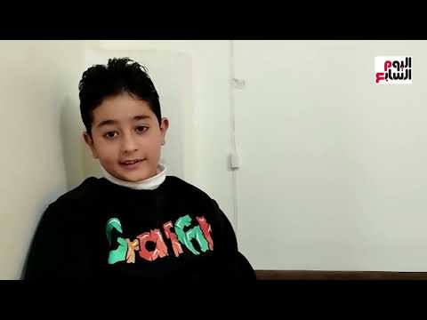 بطل على كرسى متحرك عمر يحصد بطولة الشرقية للكاراتيه عامين متتاليين