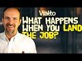 You landed the job now what viatto bits