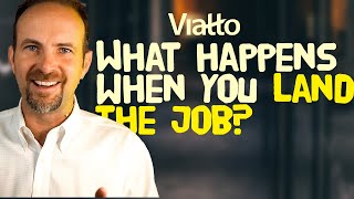YOU LANDED THE JOB!... Now what? Viatto Bits screenshot 5