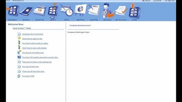 Smart Service - How to Complete and Invoice to QuickBooks
