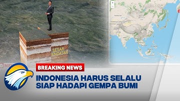 Metropedia - Berdamai Hidup Bersama Gempa