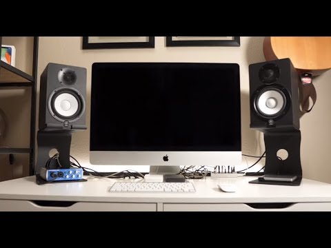 soundrise pro studio monitor stands