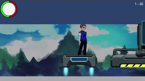 DevLog 02 - Animation Test 2