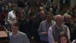 Sanctuary @ PHUMC / January 5 2020