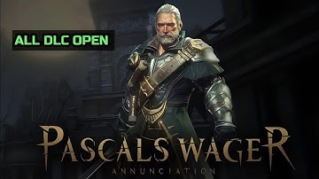 Pascal’s Wager v1.6.8 | Mod Android Gameplay online/offline 
