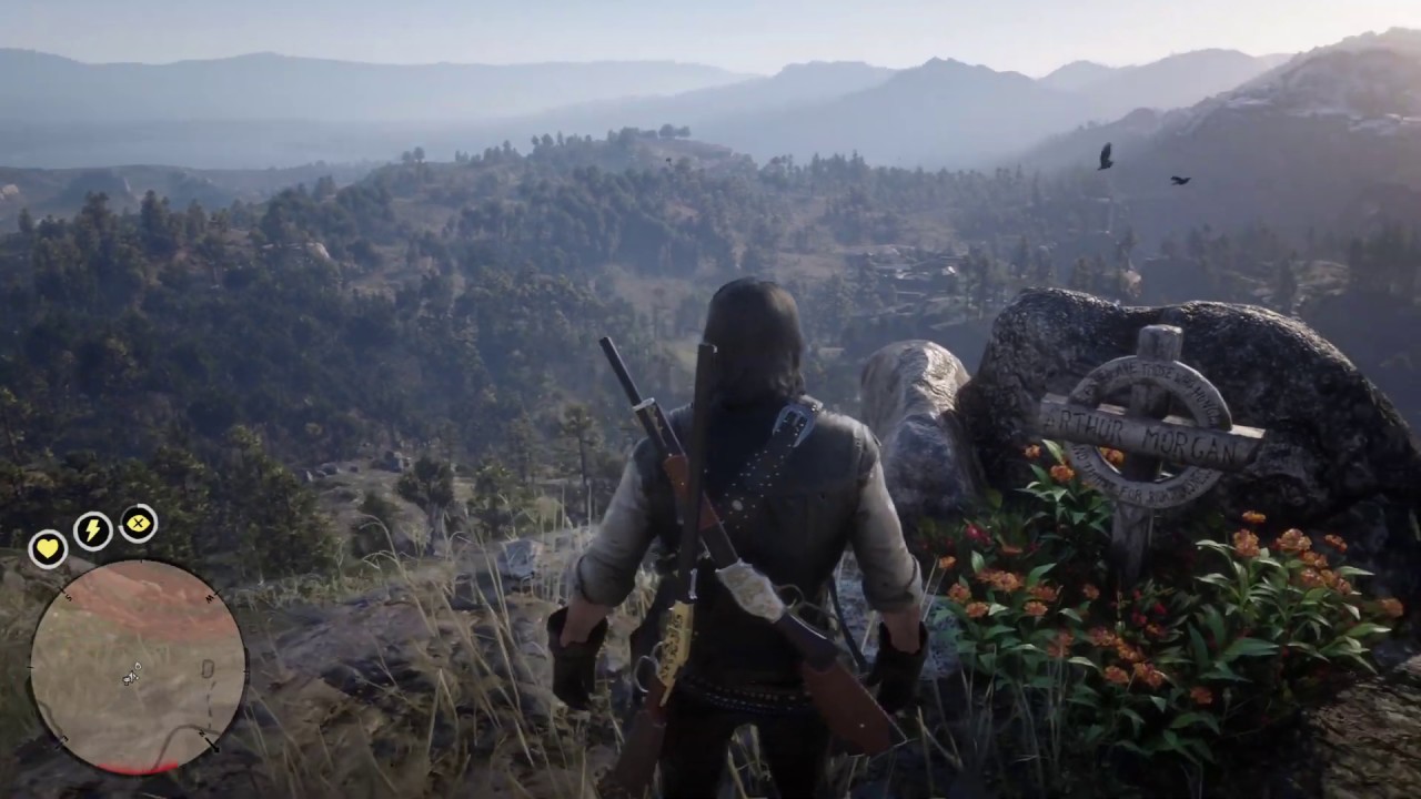 Red Dead Redemption 2 - 100% Completion