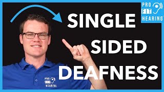 Types Of Hearing Aids For Unilateral Hearing Loss  Single Sided Deafness