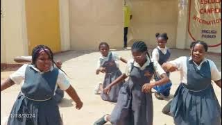 Lizha James_Mbilu Yami #Dança [ COREOGRAFIA COMPLETA ] #2024