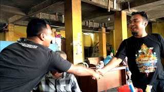 KAWAN LAMA BERTEMU KEMBALI..‼️BANG RISKY CC BUS ALS 394 NOSTALGIA DI KOTA JOGJAKARTA