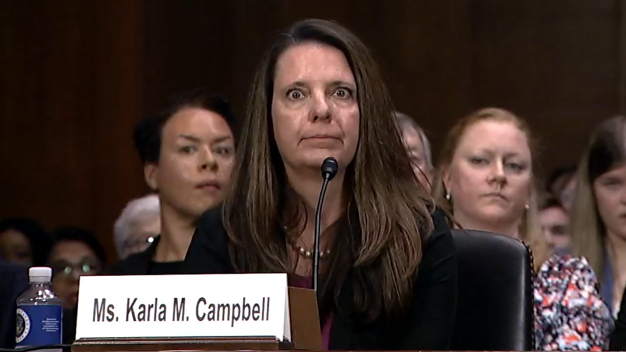 Is THIS "Communist-Tied" Woman Biden's WORST Nominee Ever?