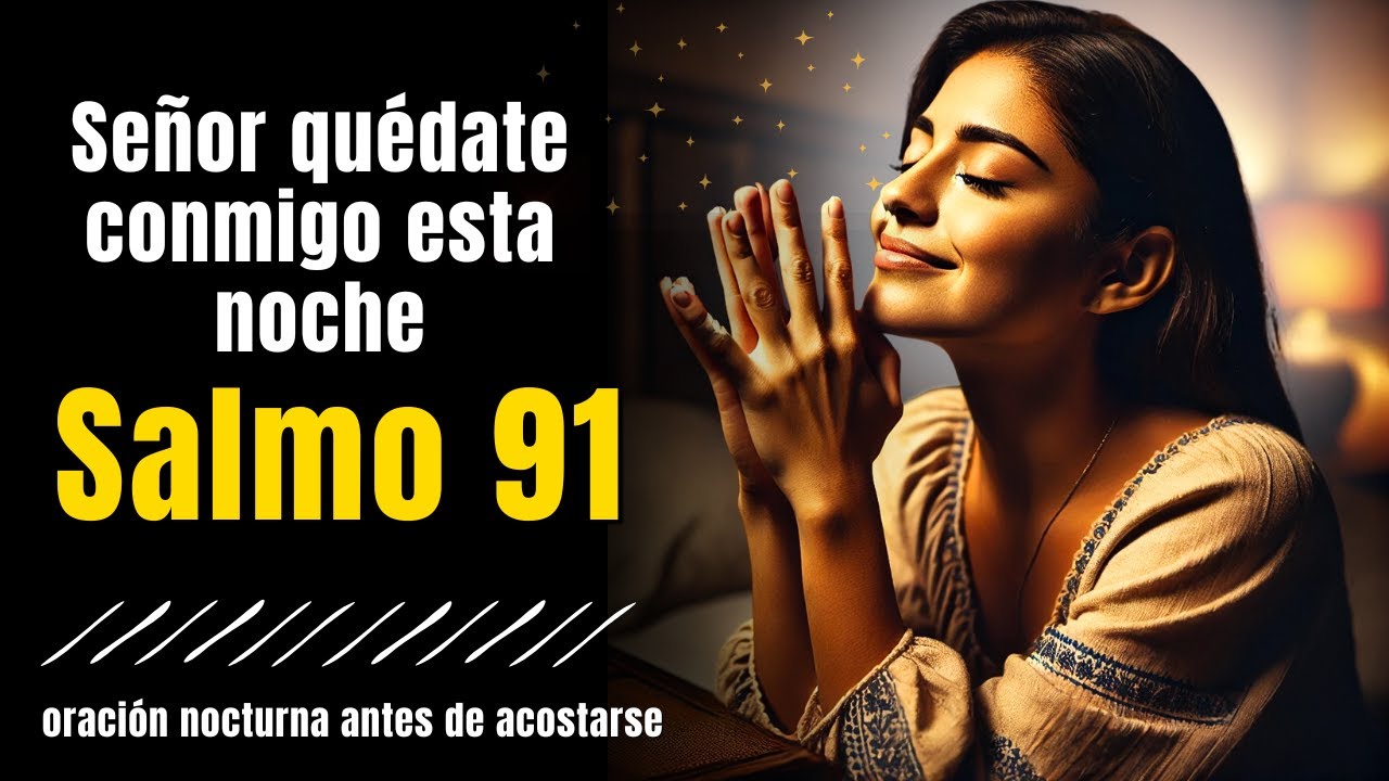 Oración de la Noche – Duerme en Paz y Despierta Bendecido - La Noche de ...