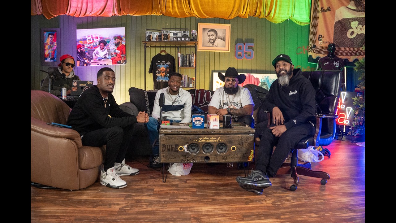 COUNTRY TALK WITH BLANCO BROWN | 85 SOUTH SHOW | 02.10.26