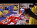 Makeup brush raw materials inspection - Fay Brush
