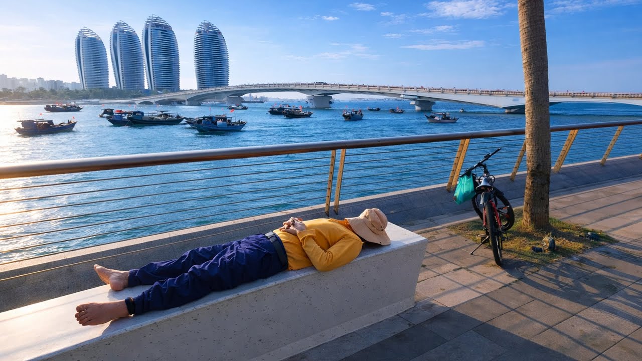 Это не тот Китай, который вы, как вам кажется, знаете | Тихая прогулка