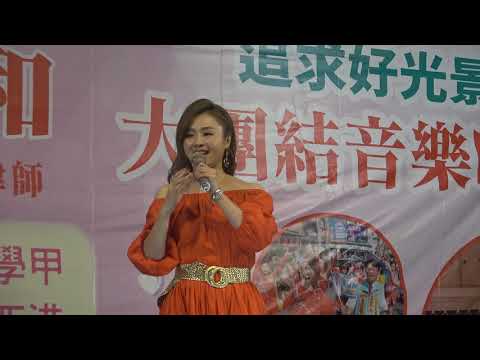 吳淑敏 演唱 孤女的願望     台南市議員候選人 大北門區 陳昆和 七股造勢大會