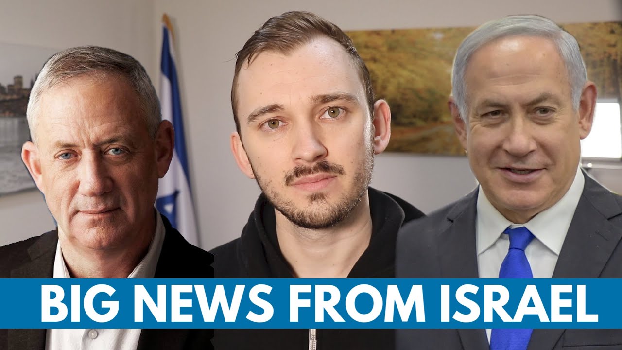 Israel Is Headed Towards a Unity Government