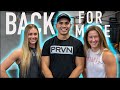 TAKING 7 WEEKS OFF, AND NOW WE ARE BACK....WITH BROOKE WELLS!