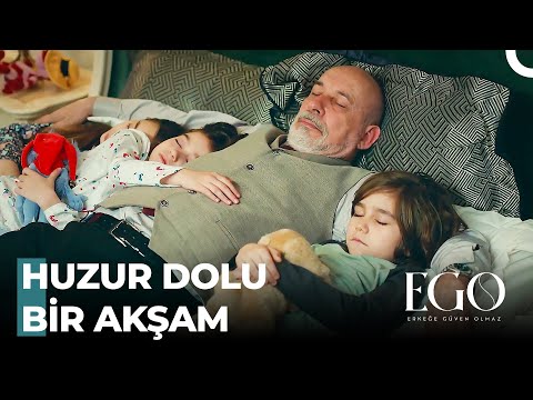 Tahir Evde Kalabilmenin Yolunu Buldu - EGO