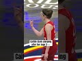 Caitlin Clark & Tiffany Hayes exchange words 🍿