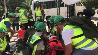 CERT simulation