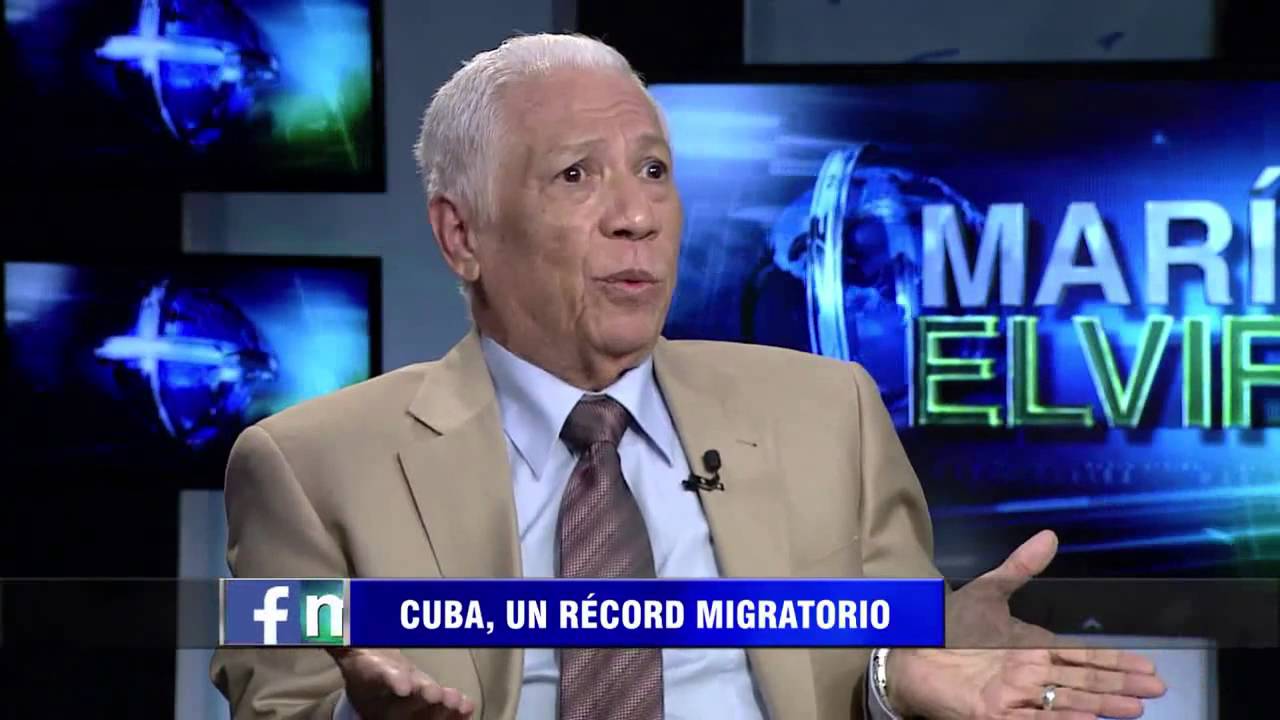 ciudad elmina menu Récord de cubanos que cruzan la frontera de Estados Unidos