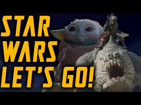STAR WARS The Book of Boba Fett | Episode 7 Review | Kenobi | World Between Worlds??? - STAR WARS The Book of Boba Fett | Episode 7 Review | Kenobi | World Between Worlds???