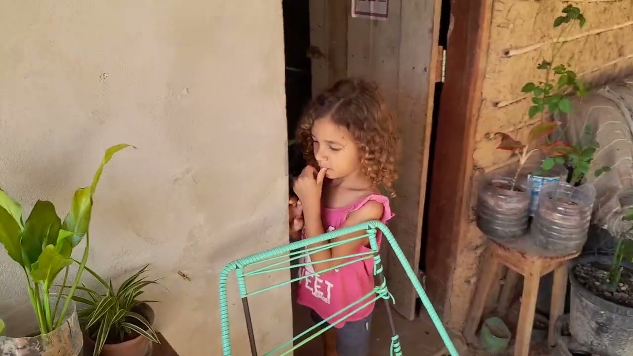 Mostrando um pouco do nosso ranchinho ❤️🫠🙏🏻