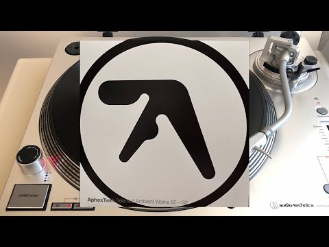 Aphex Twin – Selected Ambient Works 85-92 (Side A) - YouTube
